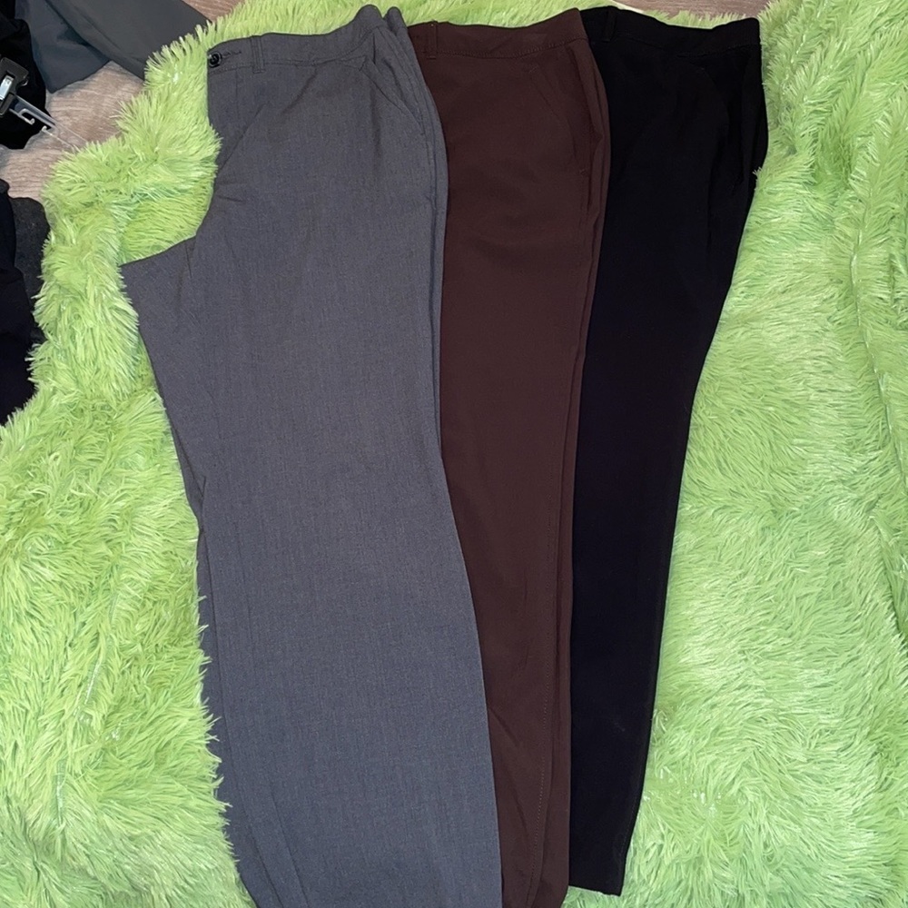 Intro pants